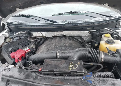 2014 Ford F-150 Xlt from USA, damaged, VIN 1FTFW1ET4EFB49551